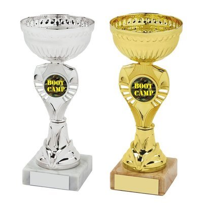 Fitness & Health Trophies