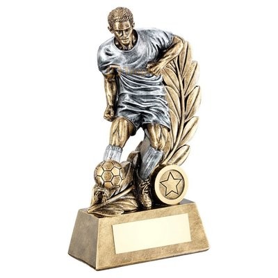 Male Football Trophies