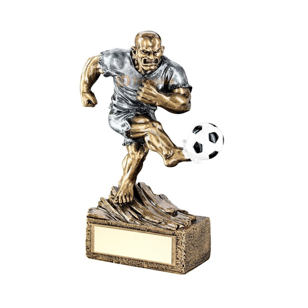 Male Football Trophy - Beast