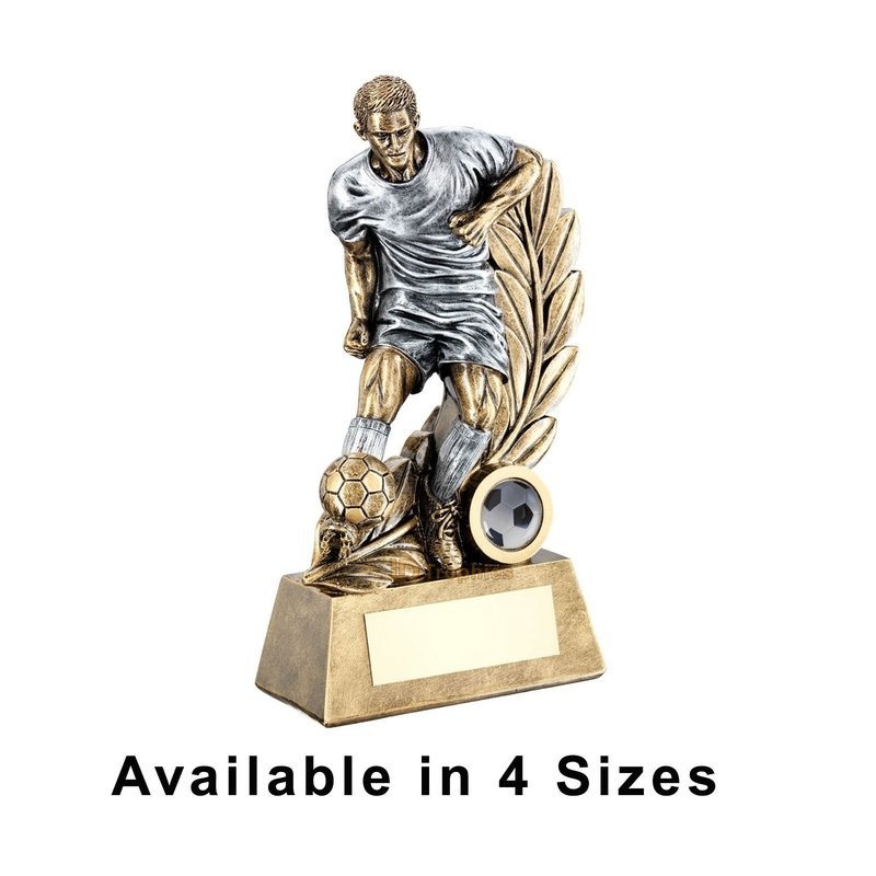 Male Football Trophy - RF151