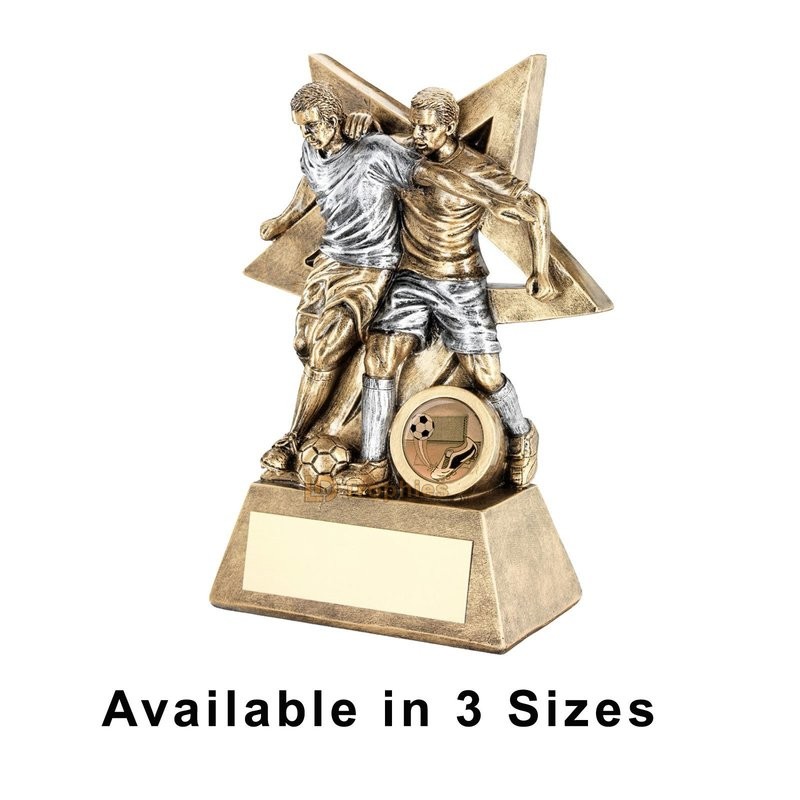 Male Football Trophy - RF181