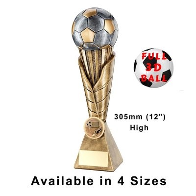 Burst Football Trophy RF611
