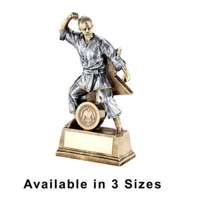 Martial Arts Trophy (Female) - RF186