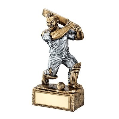 Humorous Cricket Trophy - Beast RF836