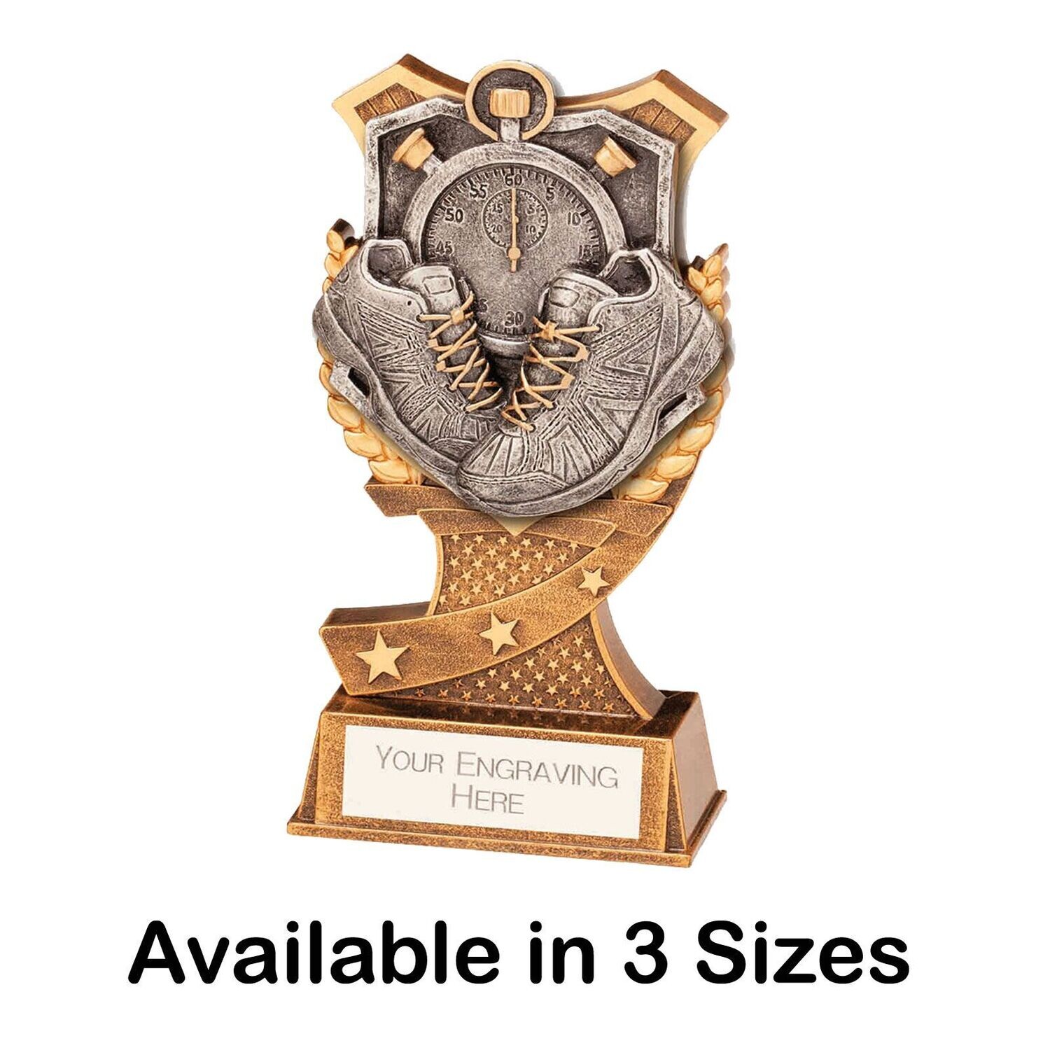 Athletics Trophies - Titan - PA22069