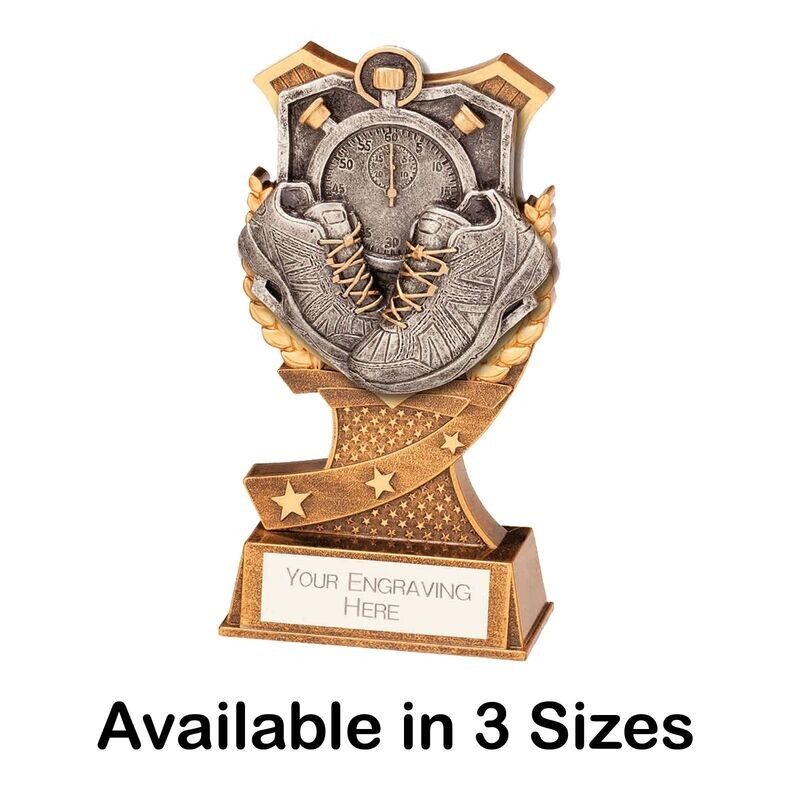Athletics Trophies - Titan - PA22069 Athletics Trophies - Titan - PA22069