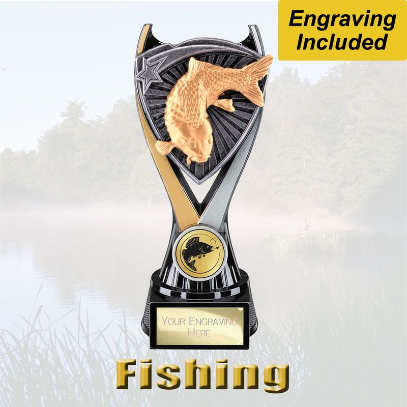 Fishing Trophies - Angling Awards Fishing Trophies - Angling Awards