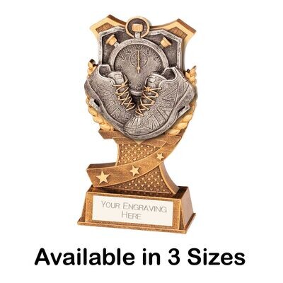 Running Trophies - Titan - PA22069 Running Trophies - Titan - PA22069