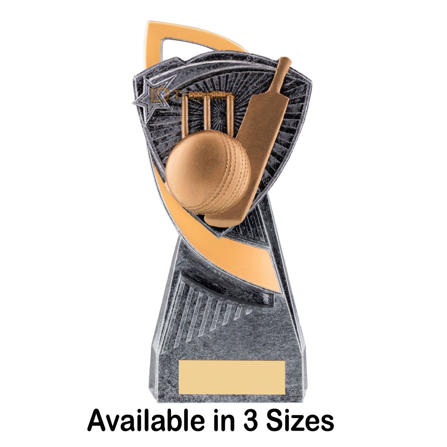 Cricket Trophies - Utopia RM054 Cricket Trophies - Utopia RM054