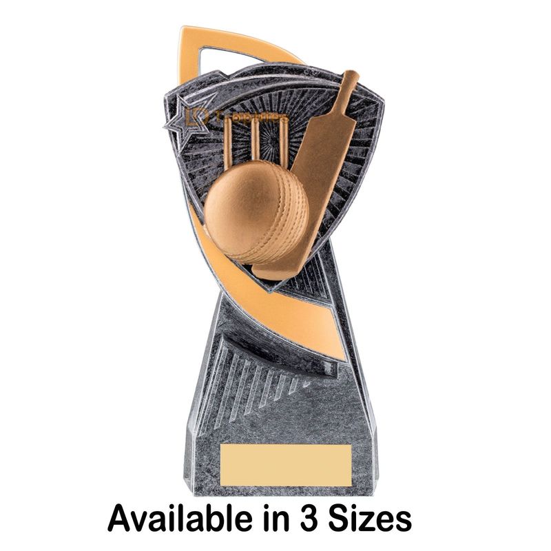 Cricket Trophies - Utopia RM054 Cricket Trophies - Utopia RM054