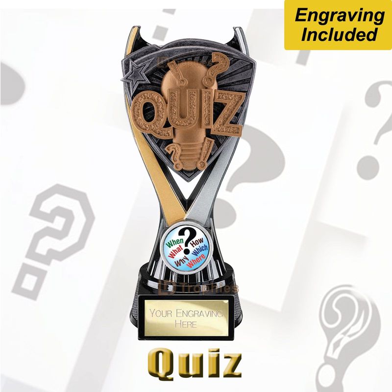 Quiz Trophies - Utopia RM056