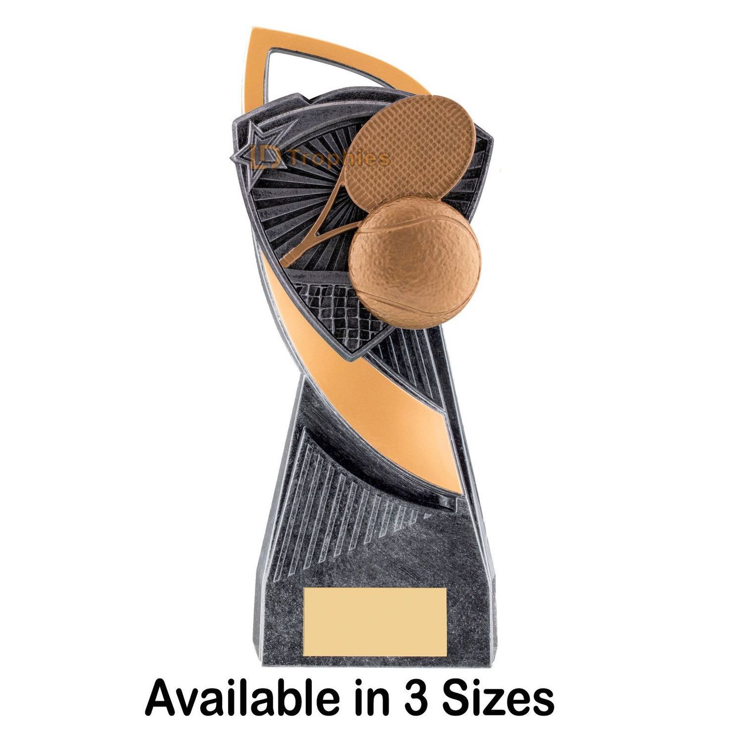 Tennis Trophies - Utopia RM047 Tennis Trophies - Utopia RM047
