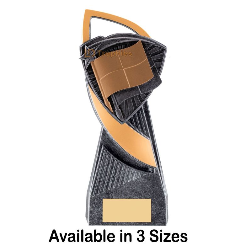 Linesman Trophies - Multisport Linesman - Utopia Linesman Trophies - Multisport Linesman - Utopia