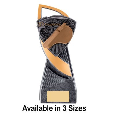 Referee Trophies - Multisport Referee - Utopia Referee Trophies - Multisport Referee - Utopia