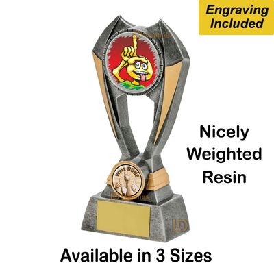 Loser Trophies - Last Place Trophy