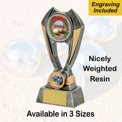 Petanque Trophies - Boules Awards
