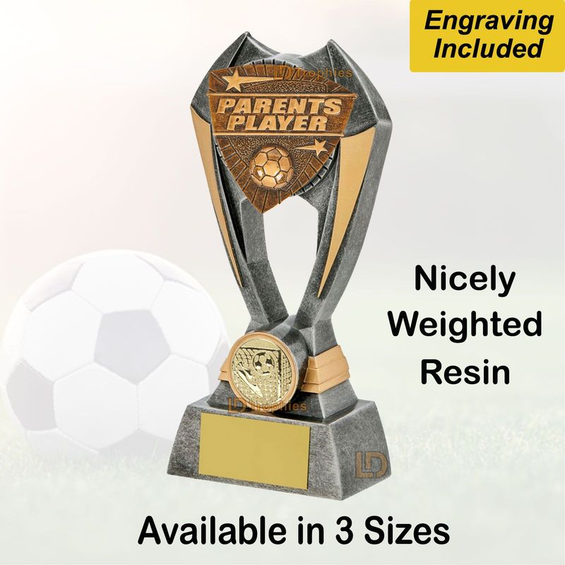 Man of the Match Trophies - Engraving Included