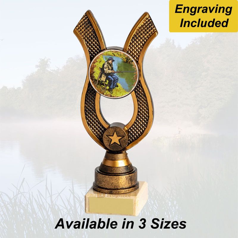 Fishing Trophies - Angling Awards