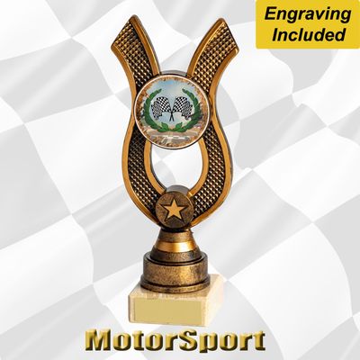 Motorsport Trophies - Go Karting Motorsport Trophies - Go Karting
