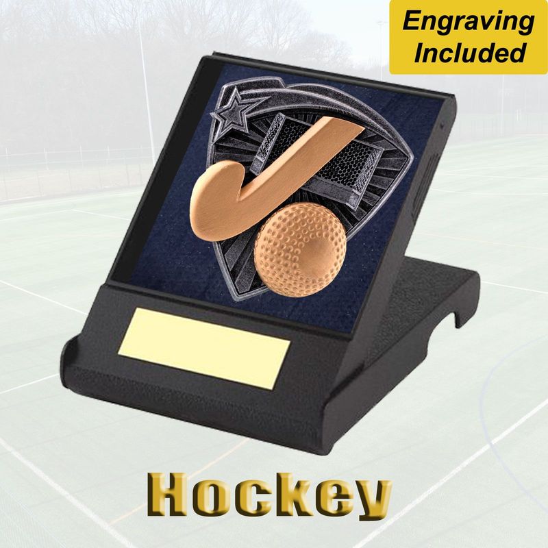 Hockey Award in Presentation Box Hockey Award in Presentation Box