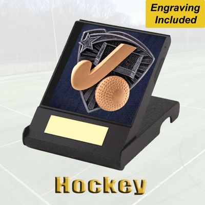 Hockey Award in Presentation Box Hockey Award in Presentation Box