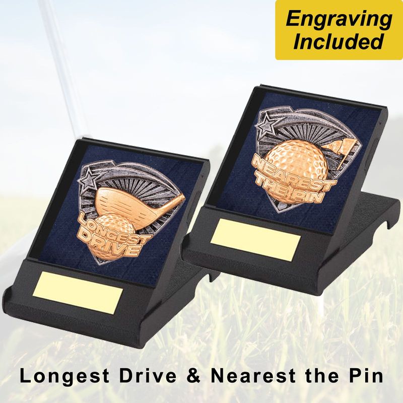 Longest Drive & Nearest the Pin Golf Awards Longest Drive & Nearest the Pin Golf Awards