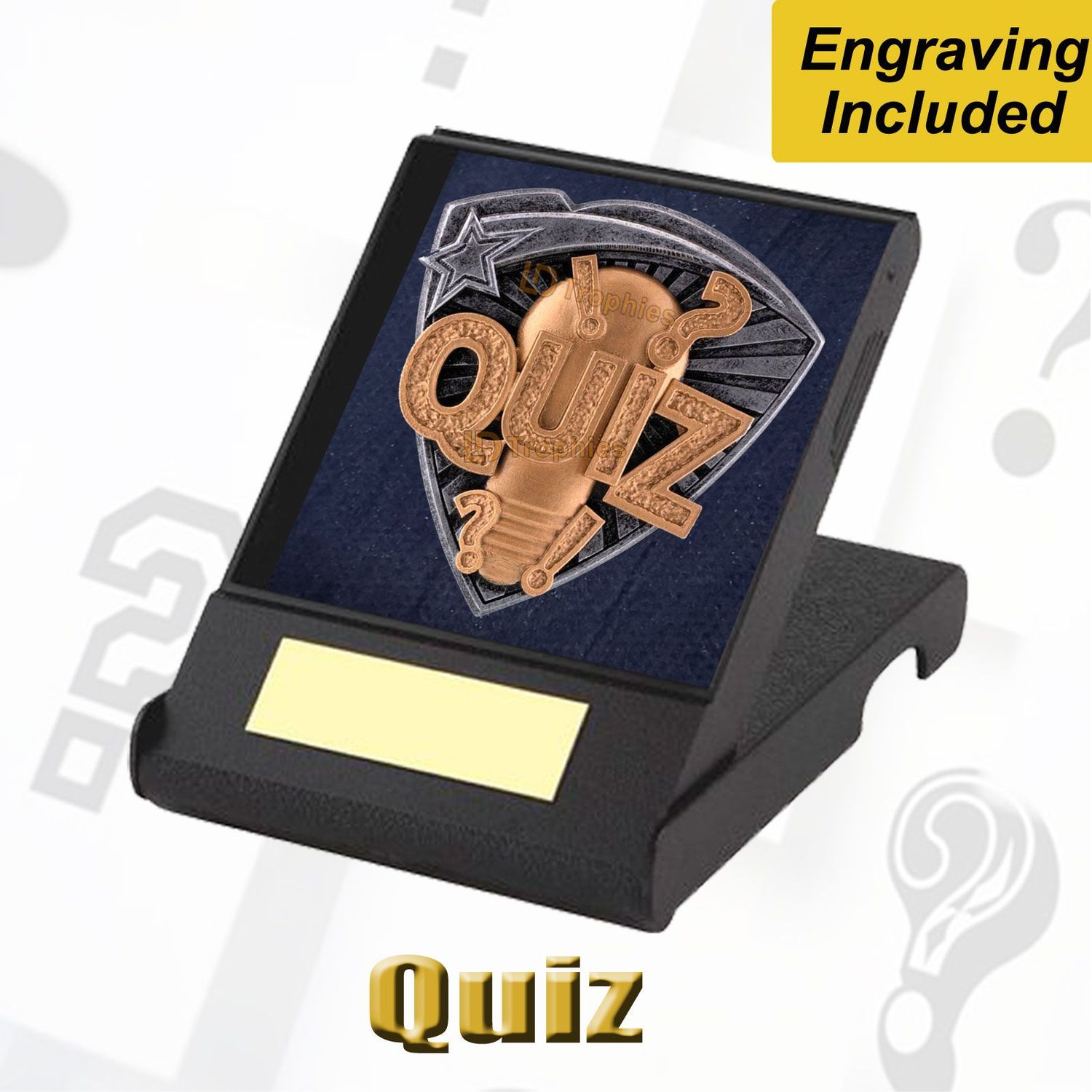Quiz Award in Presentation Box