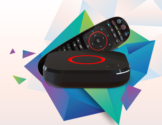 IPTV SET-TOP BOX MAG324 IPTV SET-TOP BOX MAG324