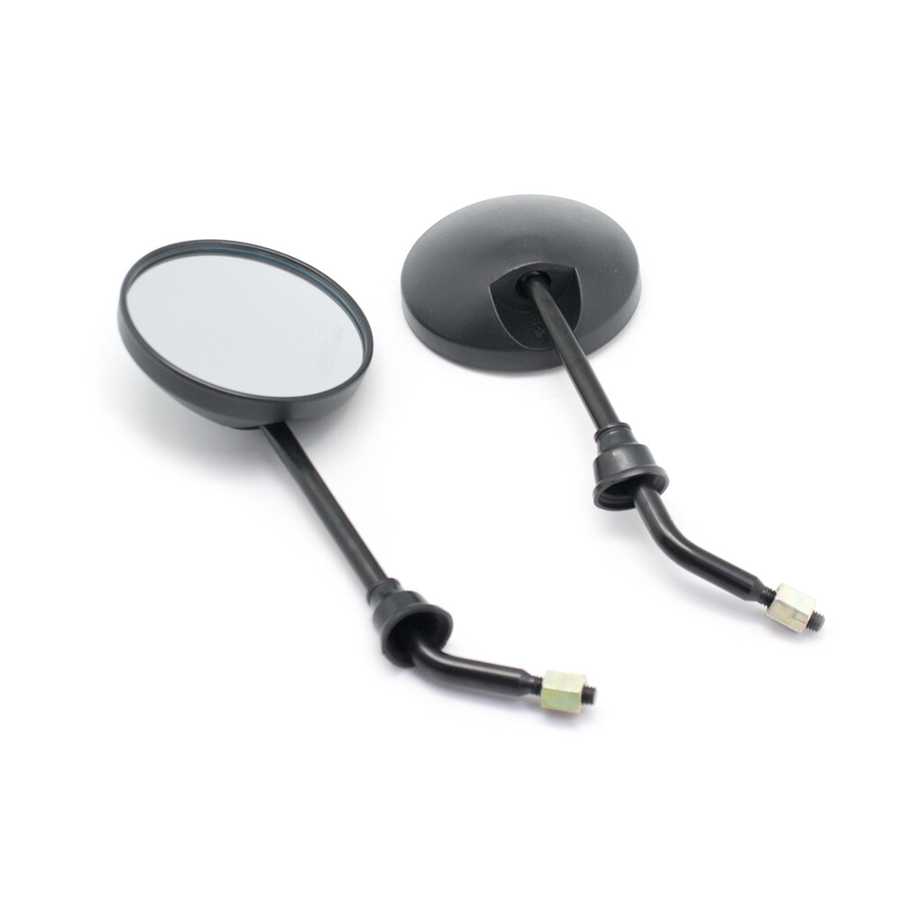 Universele ronde spiegel set Universele ronde spiegel set
