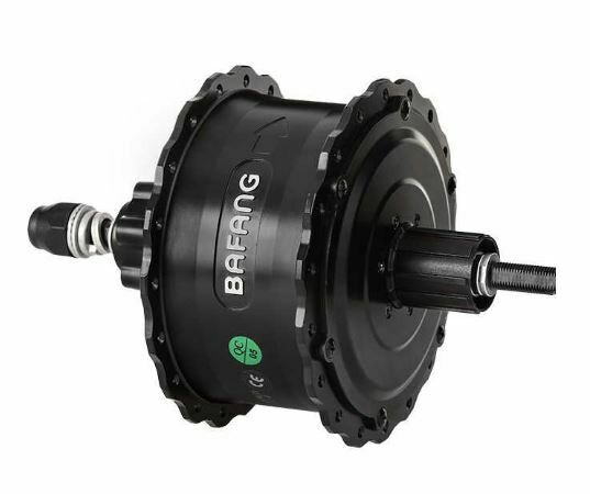 Мотор bafang 250w