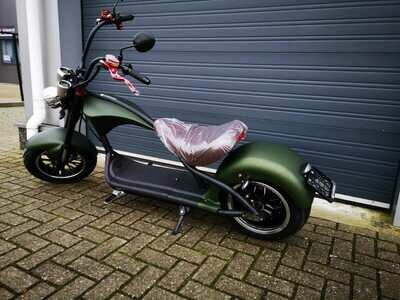 Echopper Mat Groen Echopper Mat Groen