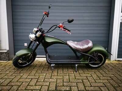 Echopper Mat Groen Echopper Mat Groen