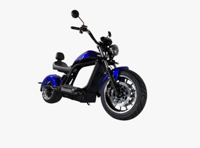 Cafecruiser | Indigo Blauw Cafecruiser | Indigo Blauw
