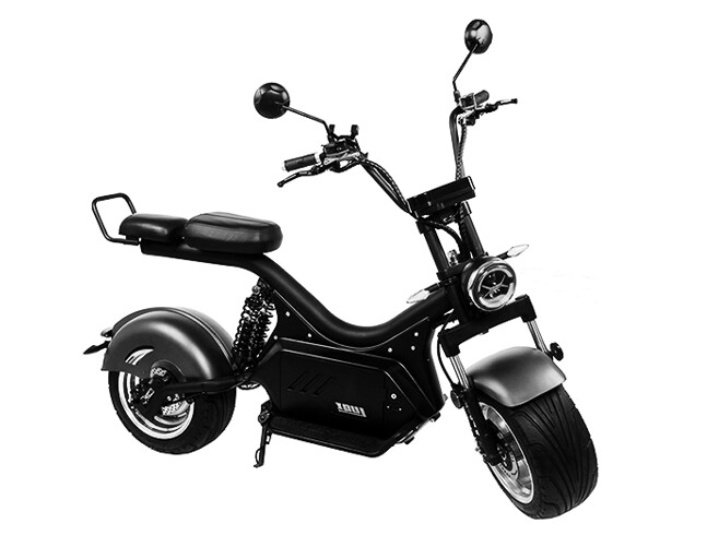 GTS 2.0 Zwart