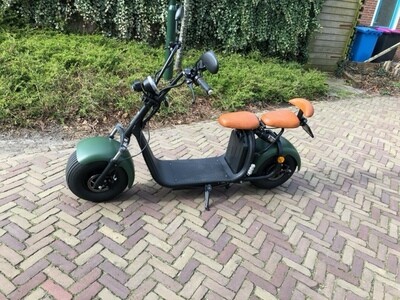 Ecruiser X1 - 203km Ecruiser X1 - 203km