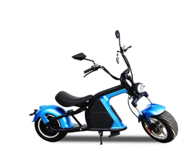 Echopper V8 | Licht Blauw Echopper V8 | Licht Blauw
