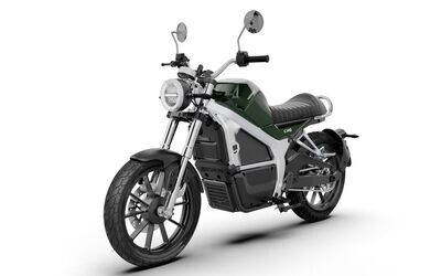 Horwin CR6 Green Horwin CR6 Green