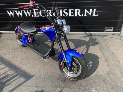 Echopper 2.0 Bromfiets Echopper 2.0 Bromfiets