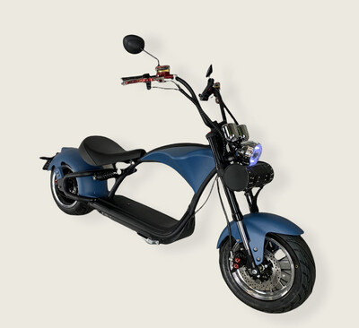 Echopper 3.0 | Pastel Blauw | Echopper 3.0 | Pastel Blauw |
