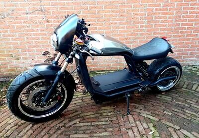 Cafecruiser KM stand: 1.460km Cafecruiser KM stand: 1.460km