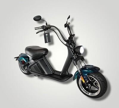 Echopper M2 | Azure blauw Echopper M2 | Azure blauw