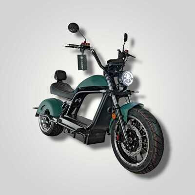 Cafecruiser | M.Groen RVS Cafecruiser | M.Groen RVS