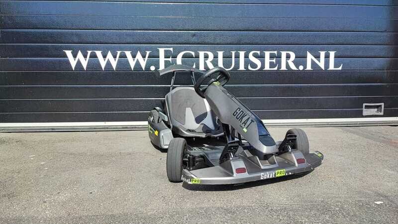 Gokart Kit | Inclusief Accu