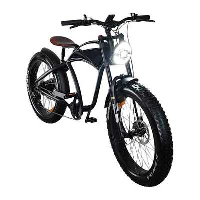 Alligator E-bike