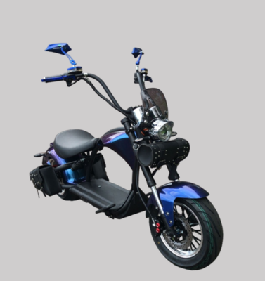 Echopper 3.0 | Safyre Blue | Custom Echopper 3.0 | Safyre Blue | Custom