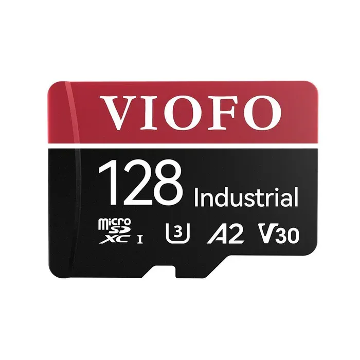 VIOFO 128GB SD CARD