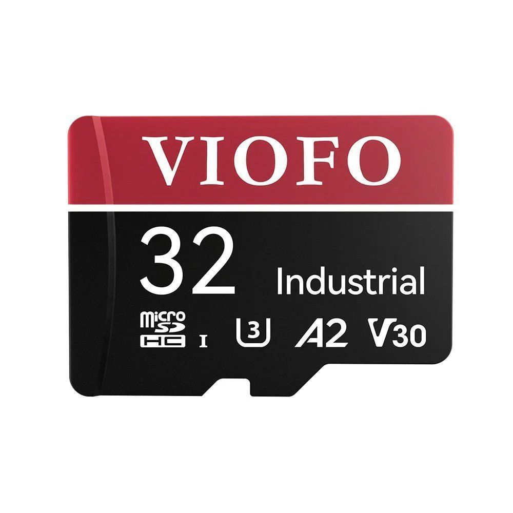VIOFO 32GB SD CARD VIOFO 32GB SD CARD