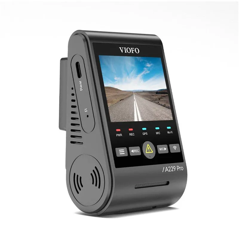 VIOFO A229 PRO (4K 30FPS) Front Dash Cam 1CH