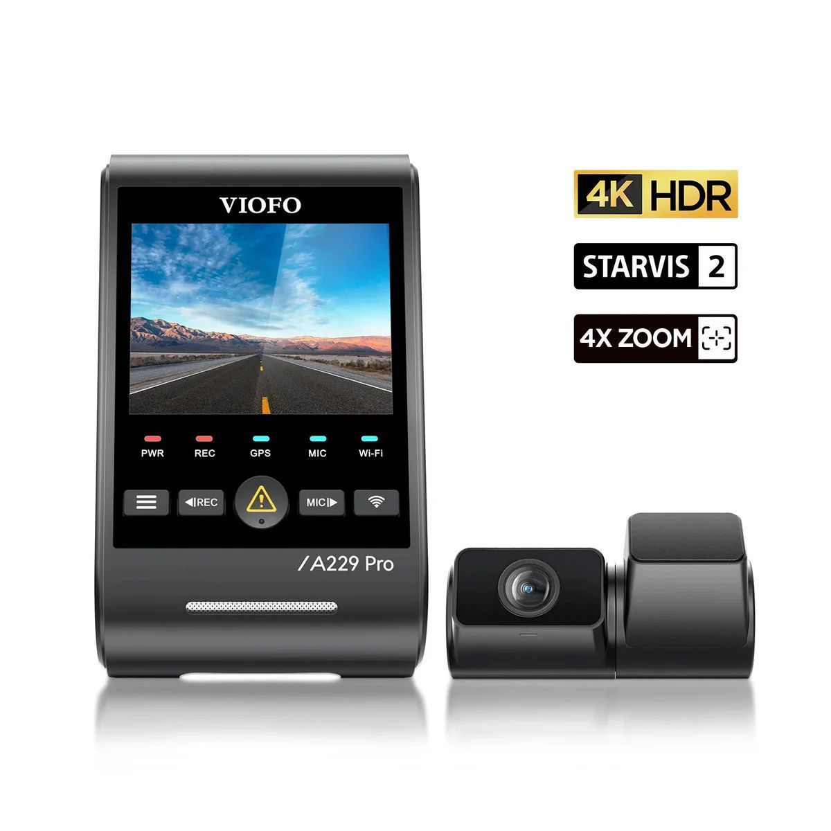 A229 PRO TELE 2CH