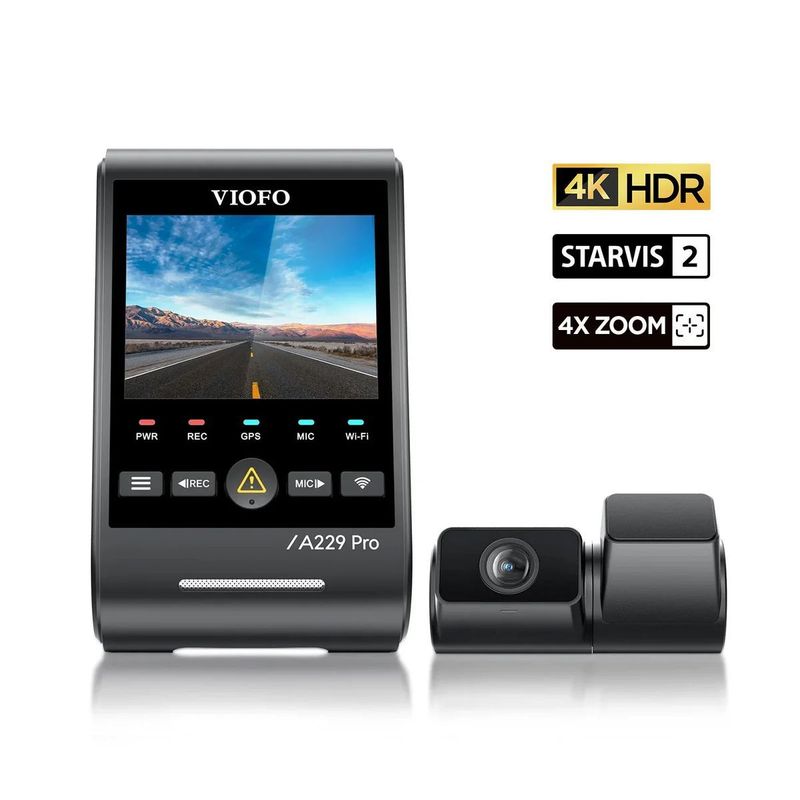A229 PRO TELE 2CH